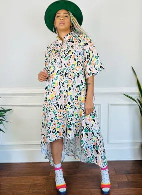 Know Me sewing pattern 2026 Misses' Shirtdress and Knit Tank Dress