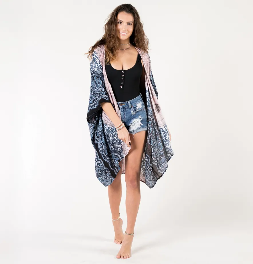 Koh Samui Mandala Kimono