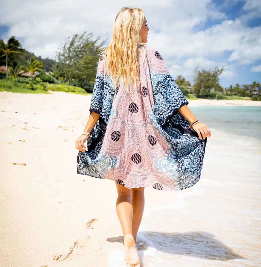 Koh Samui Mandala Kimono