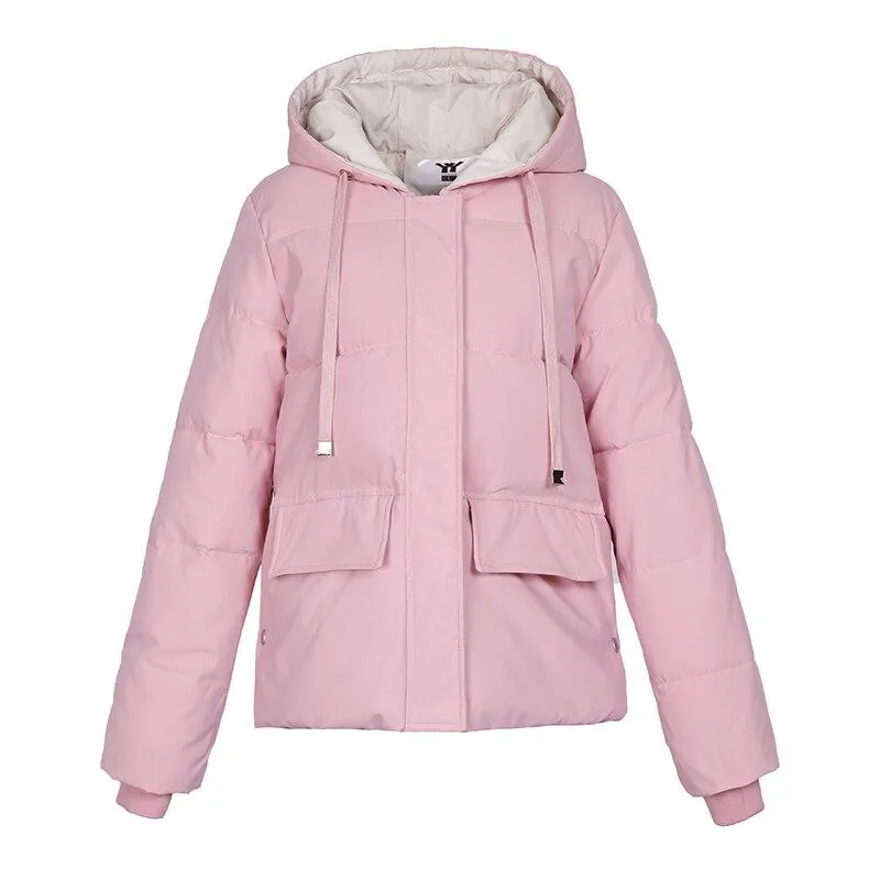Korean Coat Premium Short