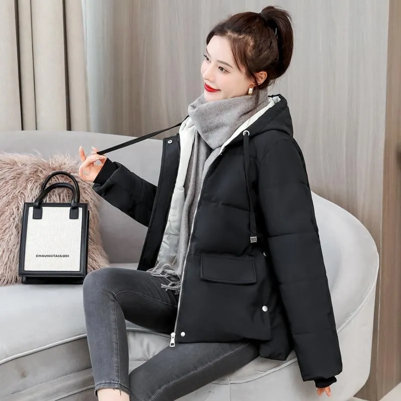 Korean Coat Premium Short