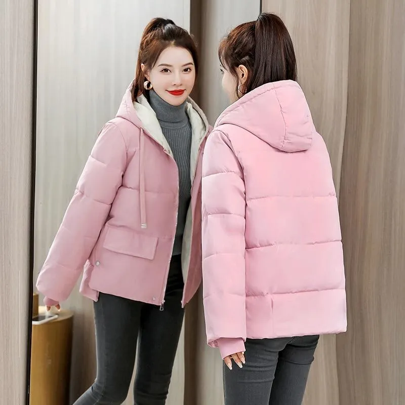 Korean Coat Premium Short
