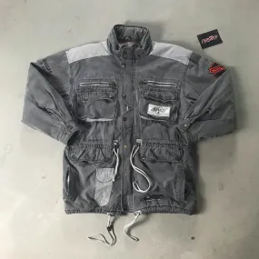 LA Kings Vintage Parka Jacket