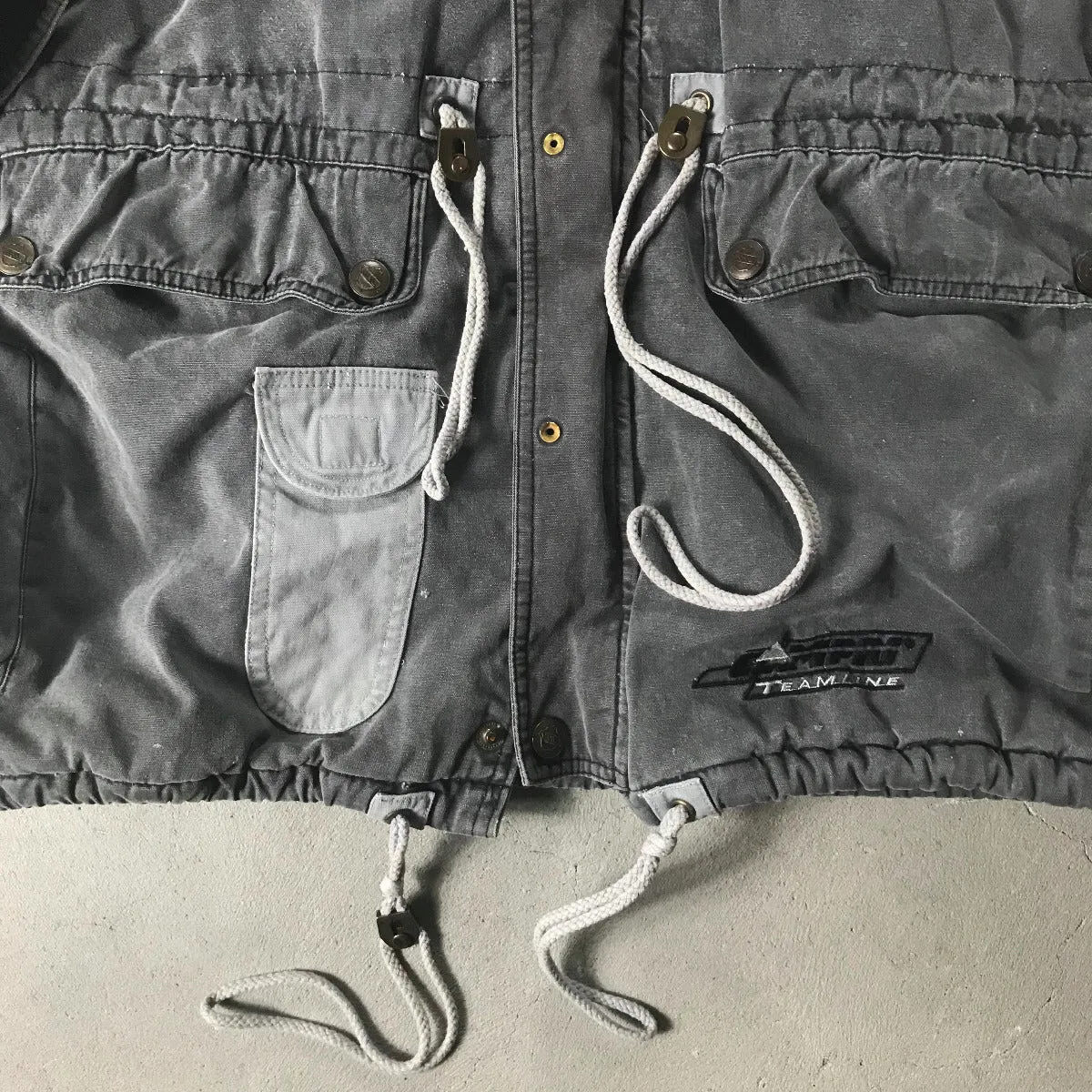 LA Kings Vintage Parka Jacket