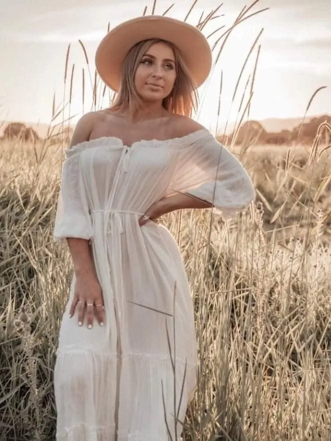 Lauren Photoshoot Dress