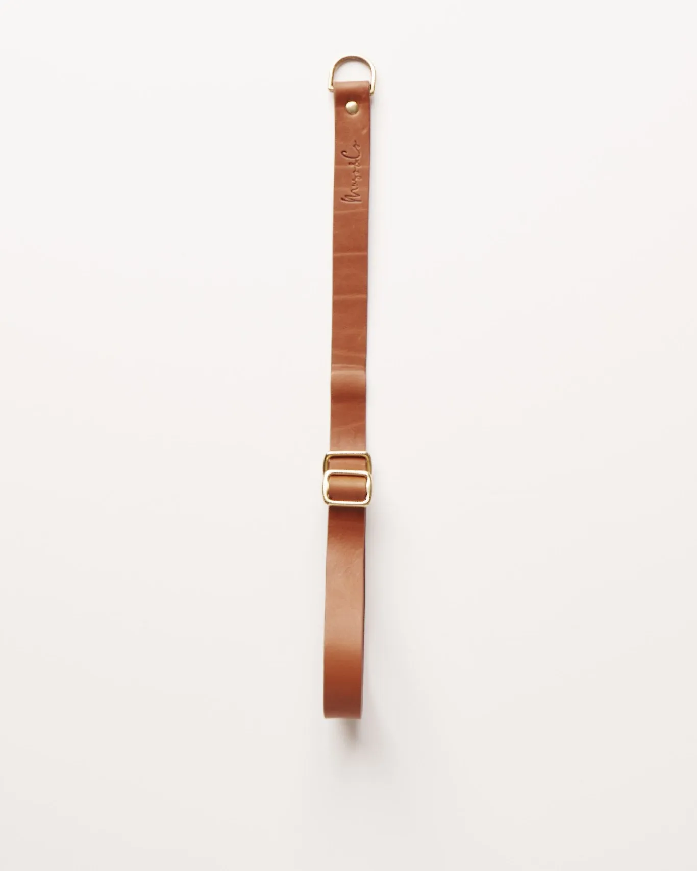 Leather Madringal Collar