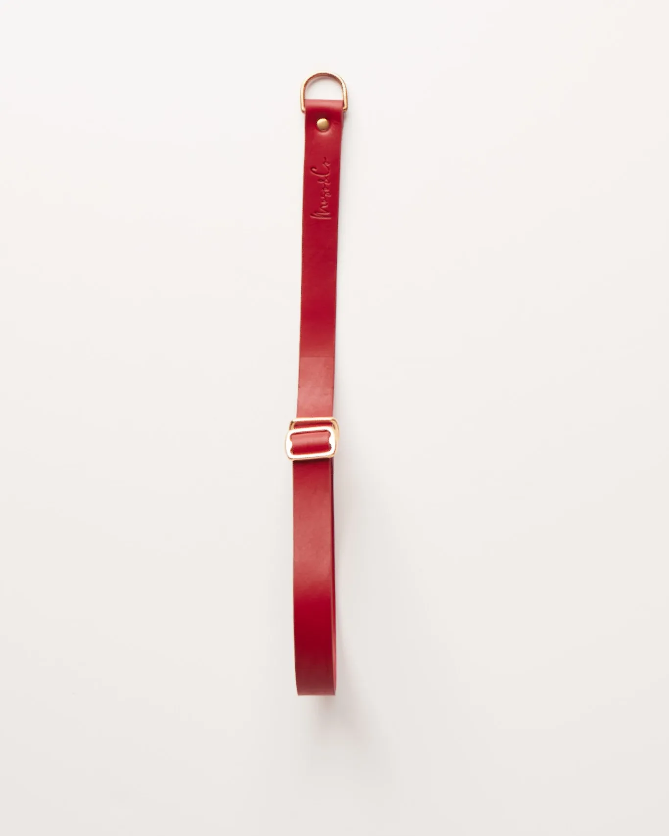 Leather Madringal Collar