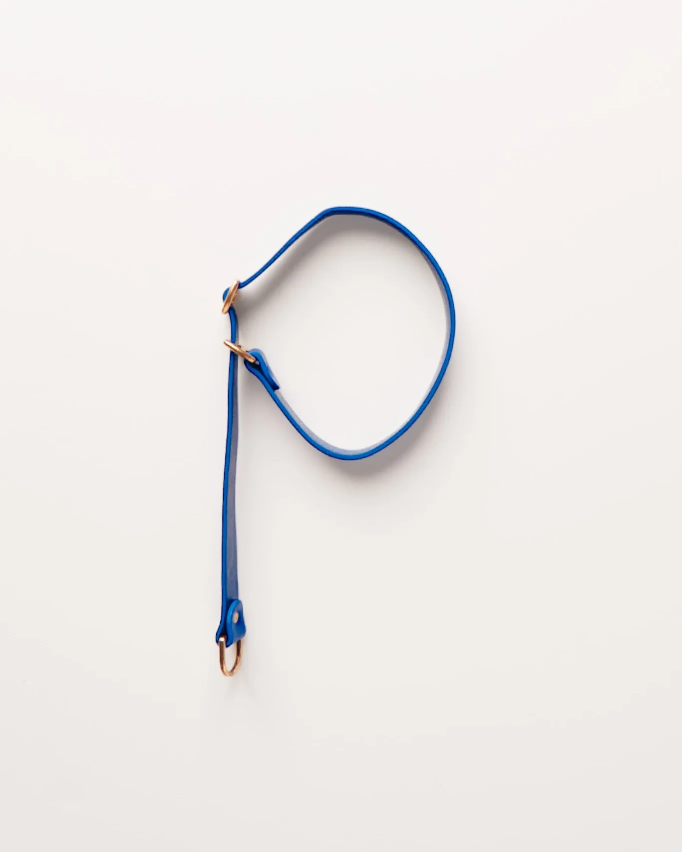 Leather Madringal Collar