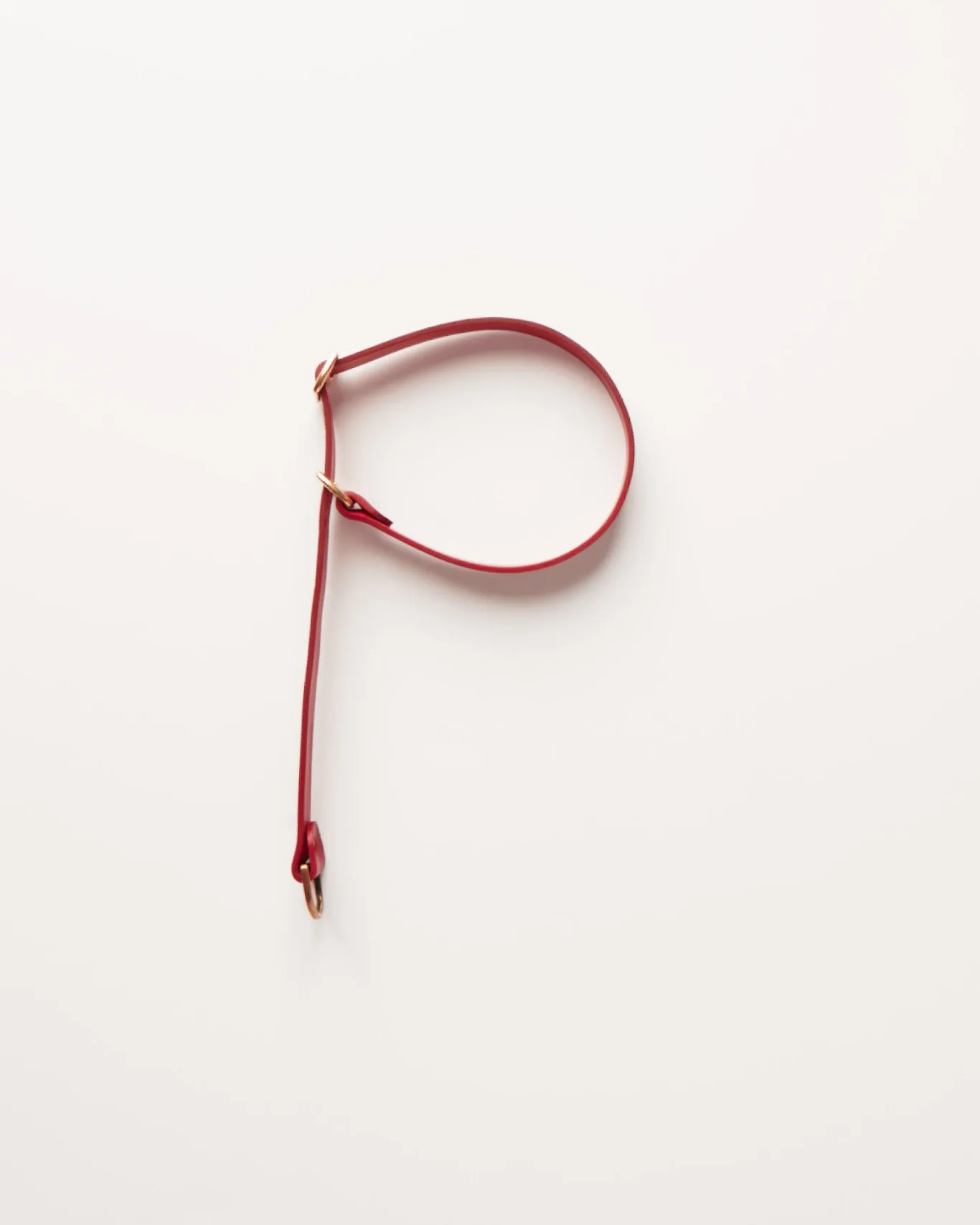 Leather Madringal Collar