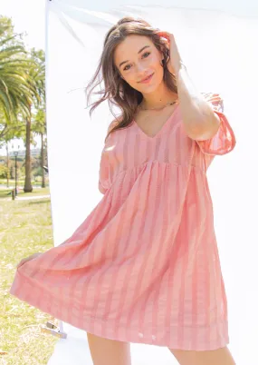 Leslie Babydoll Dress
