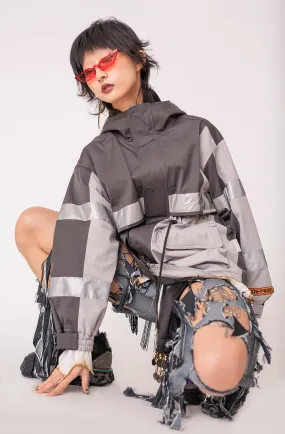 LOGISTICS UNIT reflective jacket
