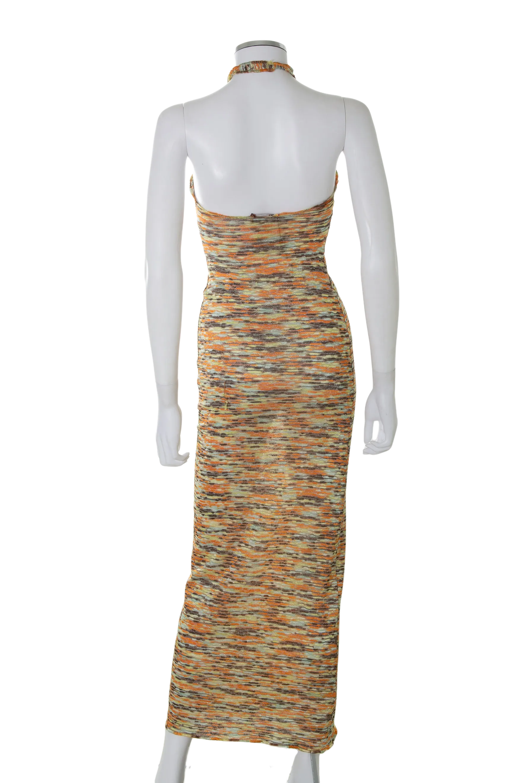 Long Knit Dress