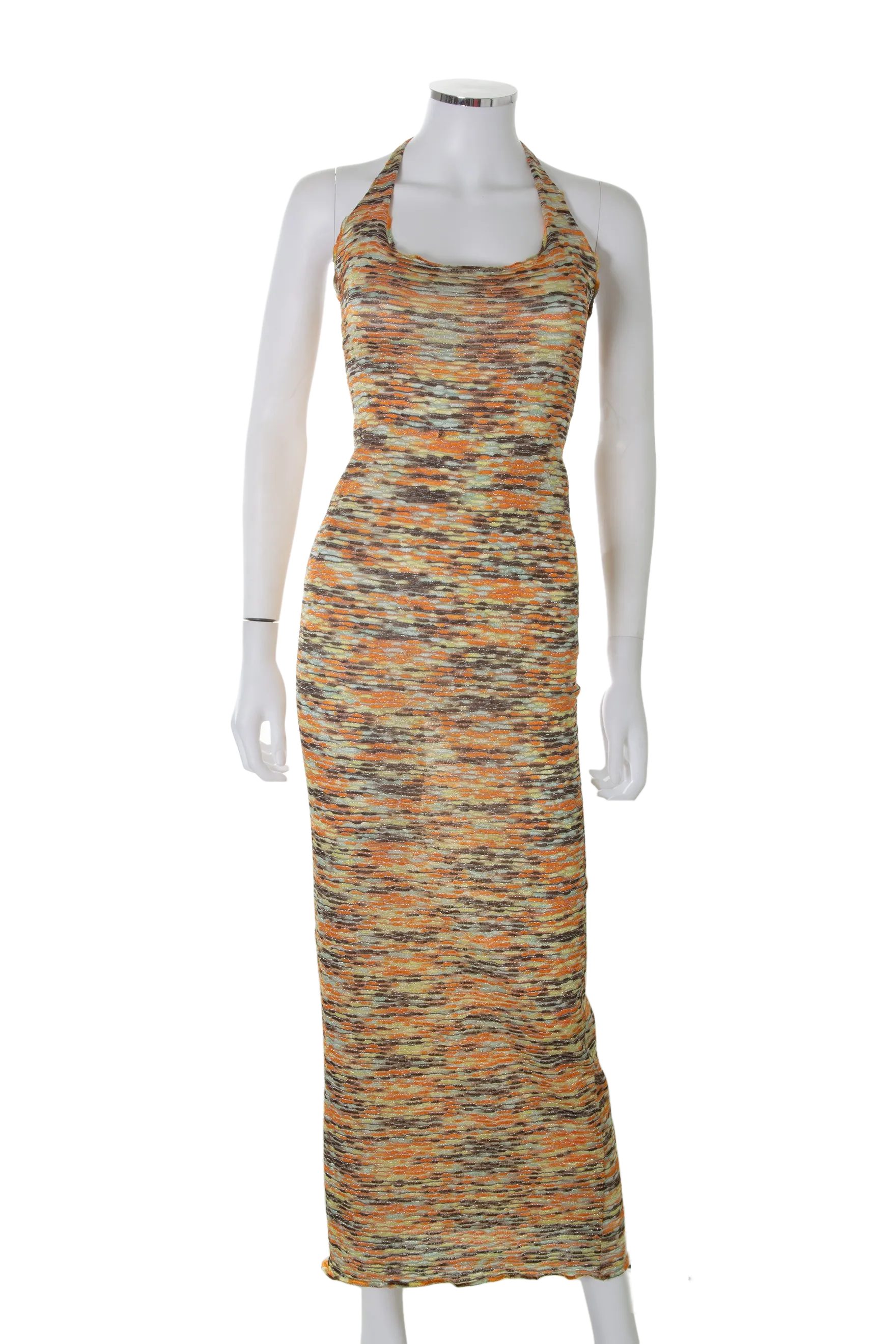 Long Knit Dress