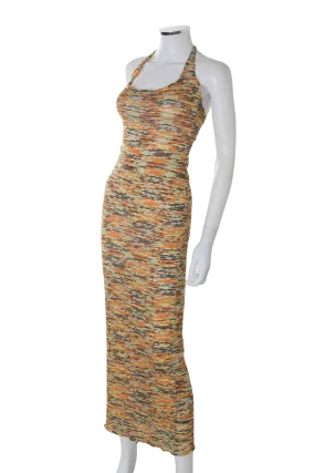 Long Knit Dress