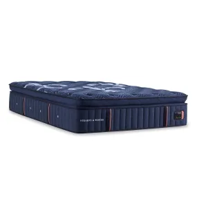 Lux Estate Firm Euro Pillow Top Queen Mattress