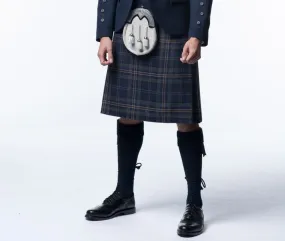 Made to Measure Arran Mist Kilt