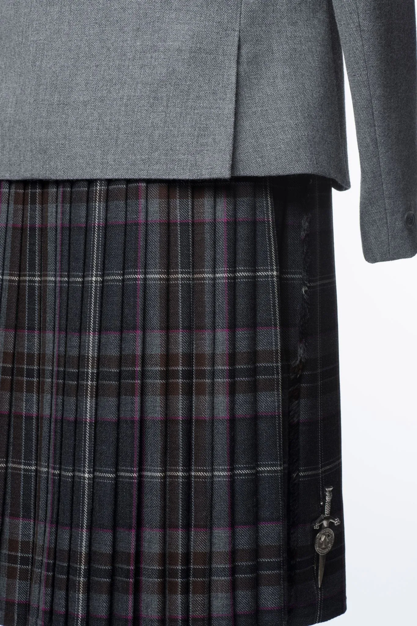 Made to Measure Lomond Mist Kilt