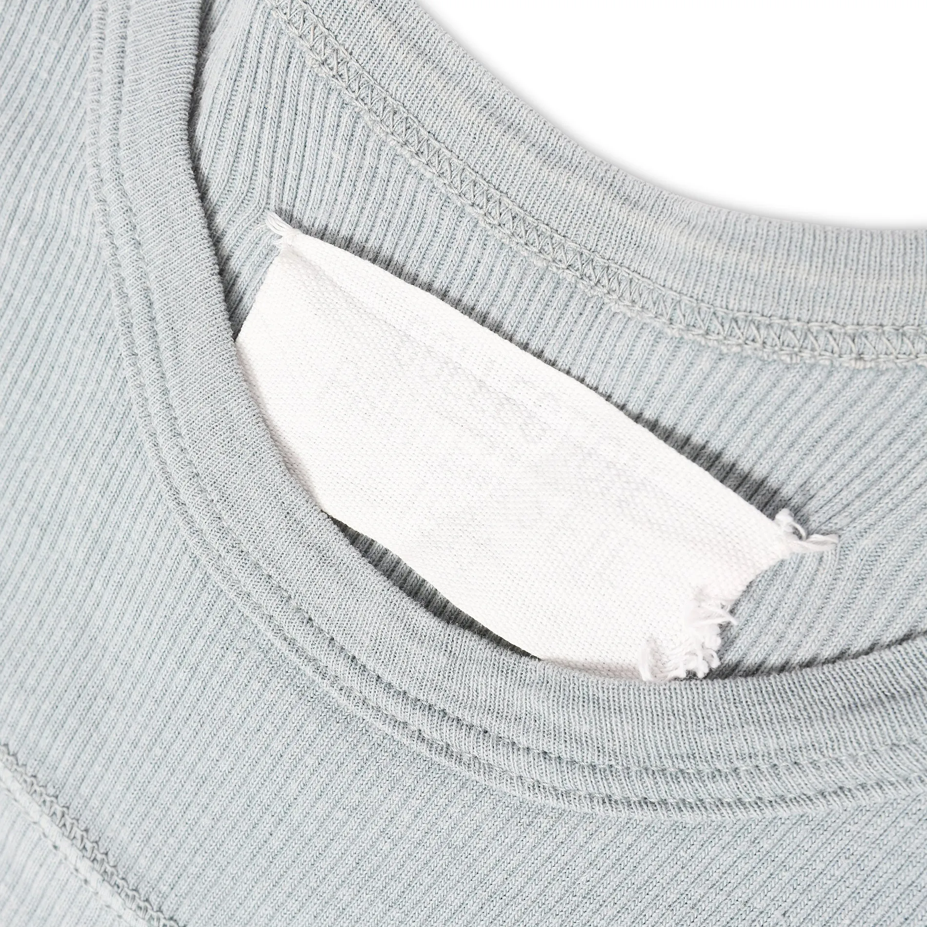 Maison Martin Margiela FW94 Ribbed Knit Dress