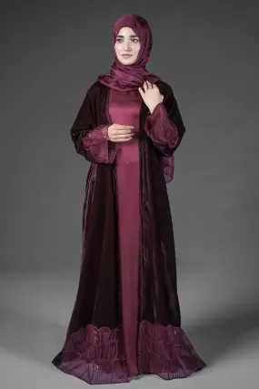 Malbus - Imperial - Abaya - Grandeur