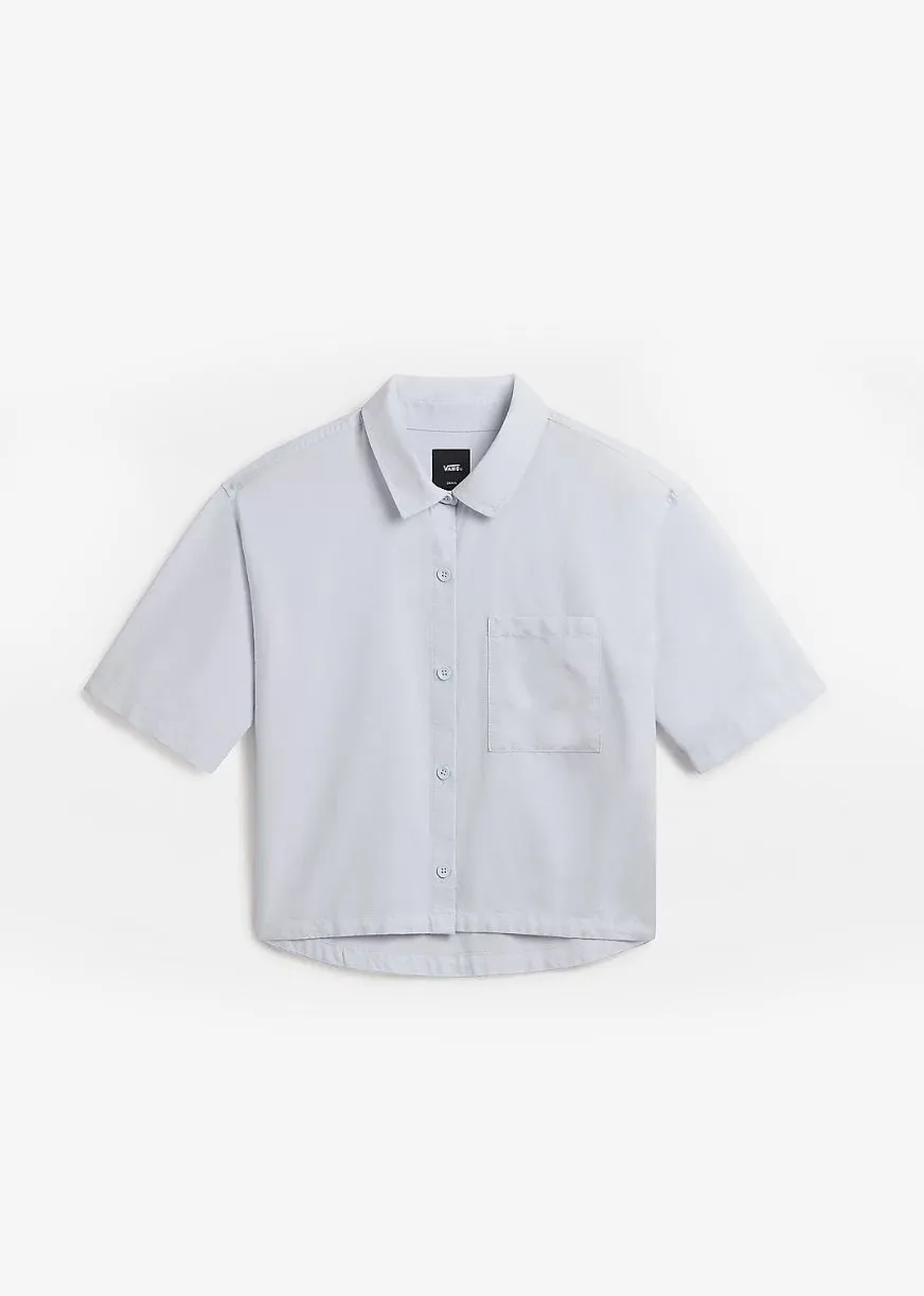 McMillan Shirt Hallogen Blue