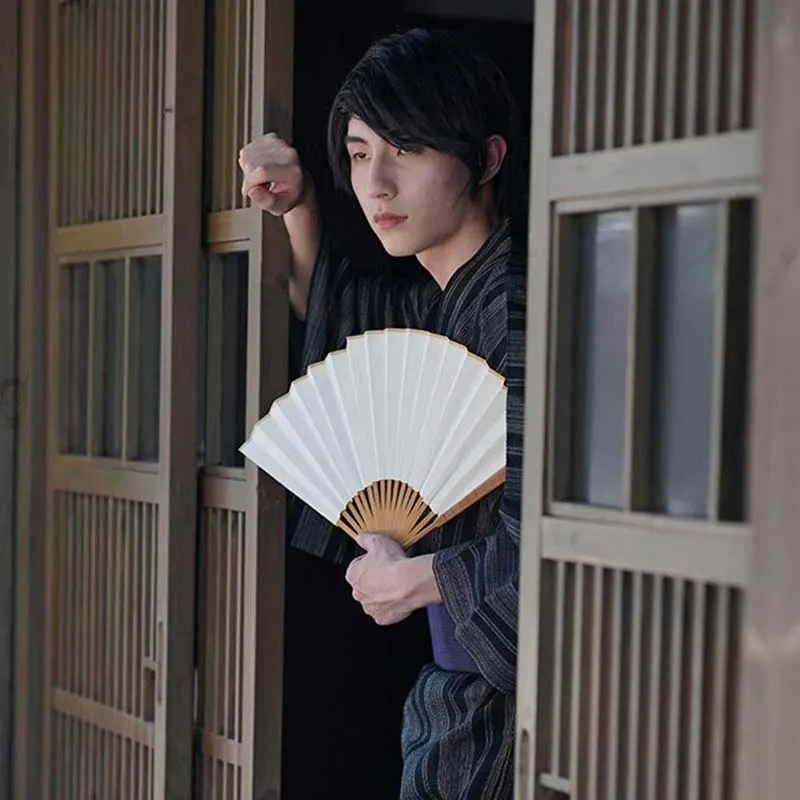 Men Traditional Kimono