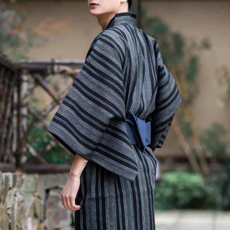 Men Traditional Kimono