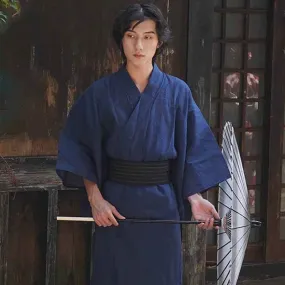 Mens Japanese Kimono