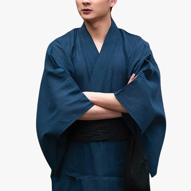 Mens Japanese Kimono