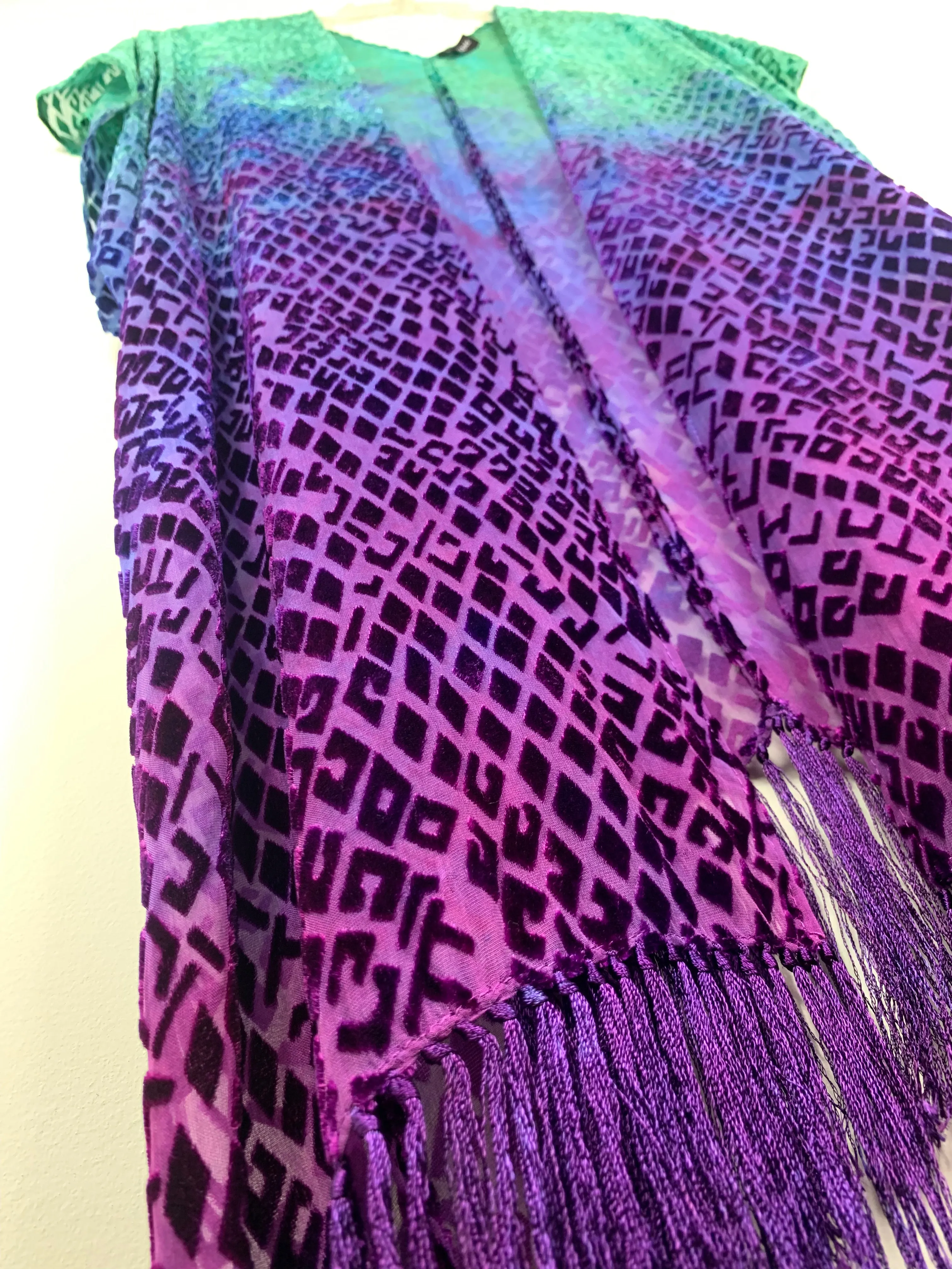 Mermaid Kimono