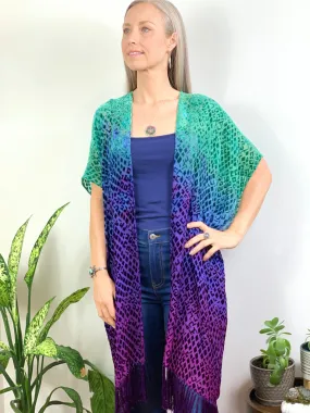 Mermaid Kimono