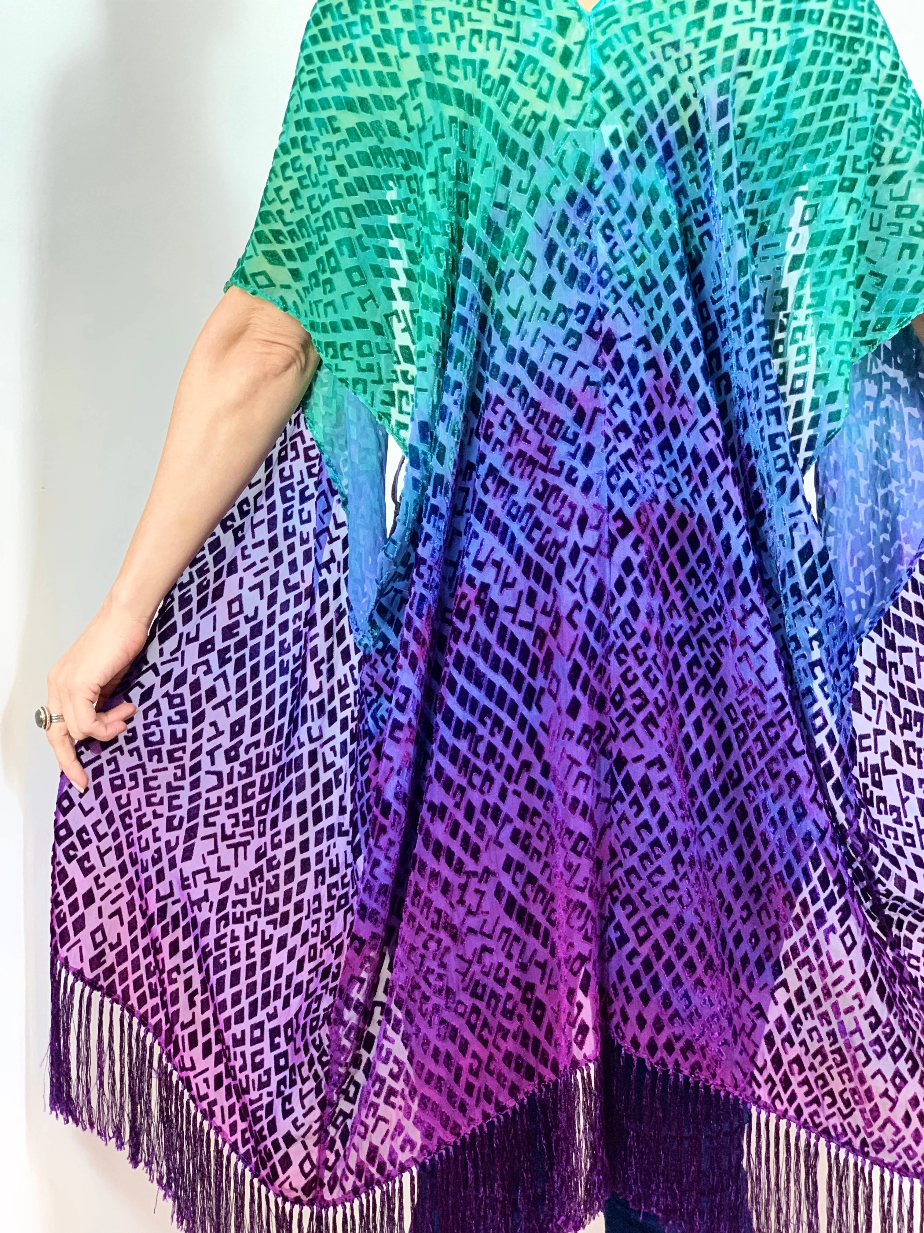 Mermaid Kimono