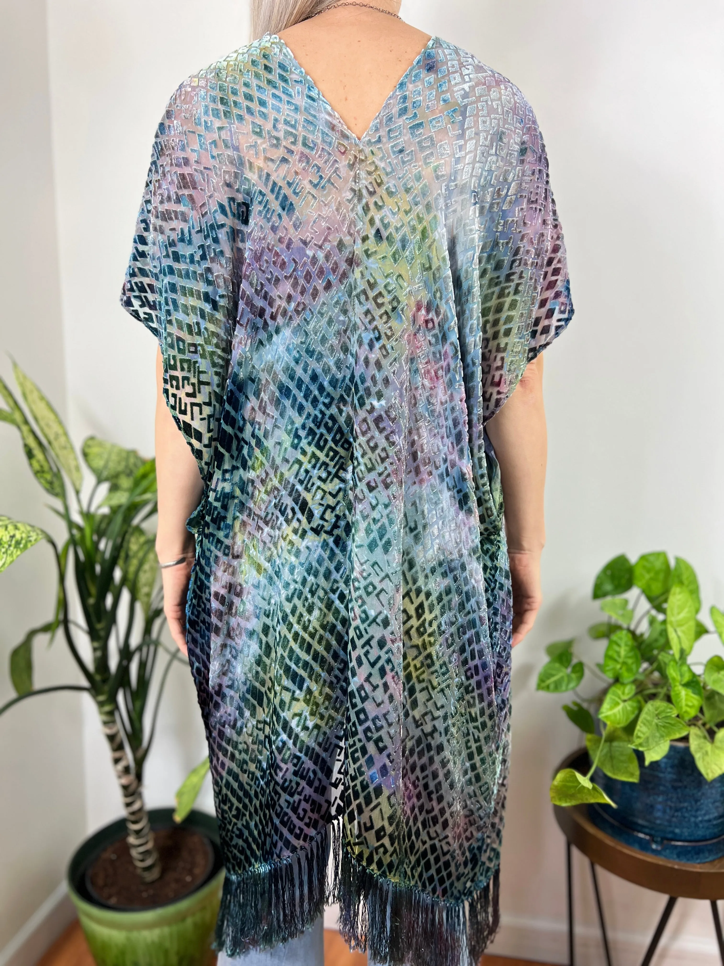 Mermaid Kimono
