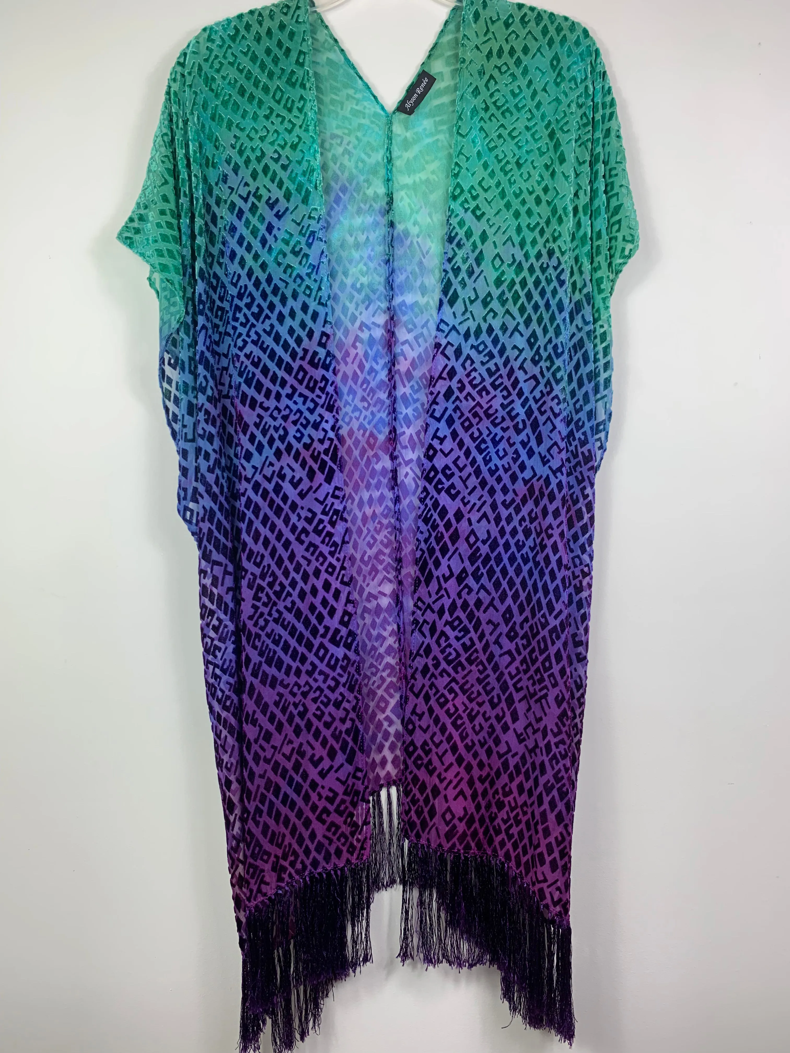 Mermaid Kimono
