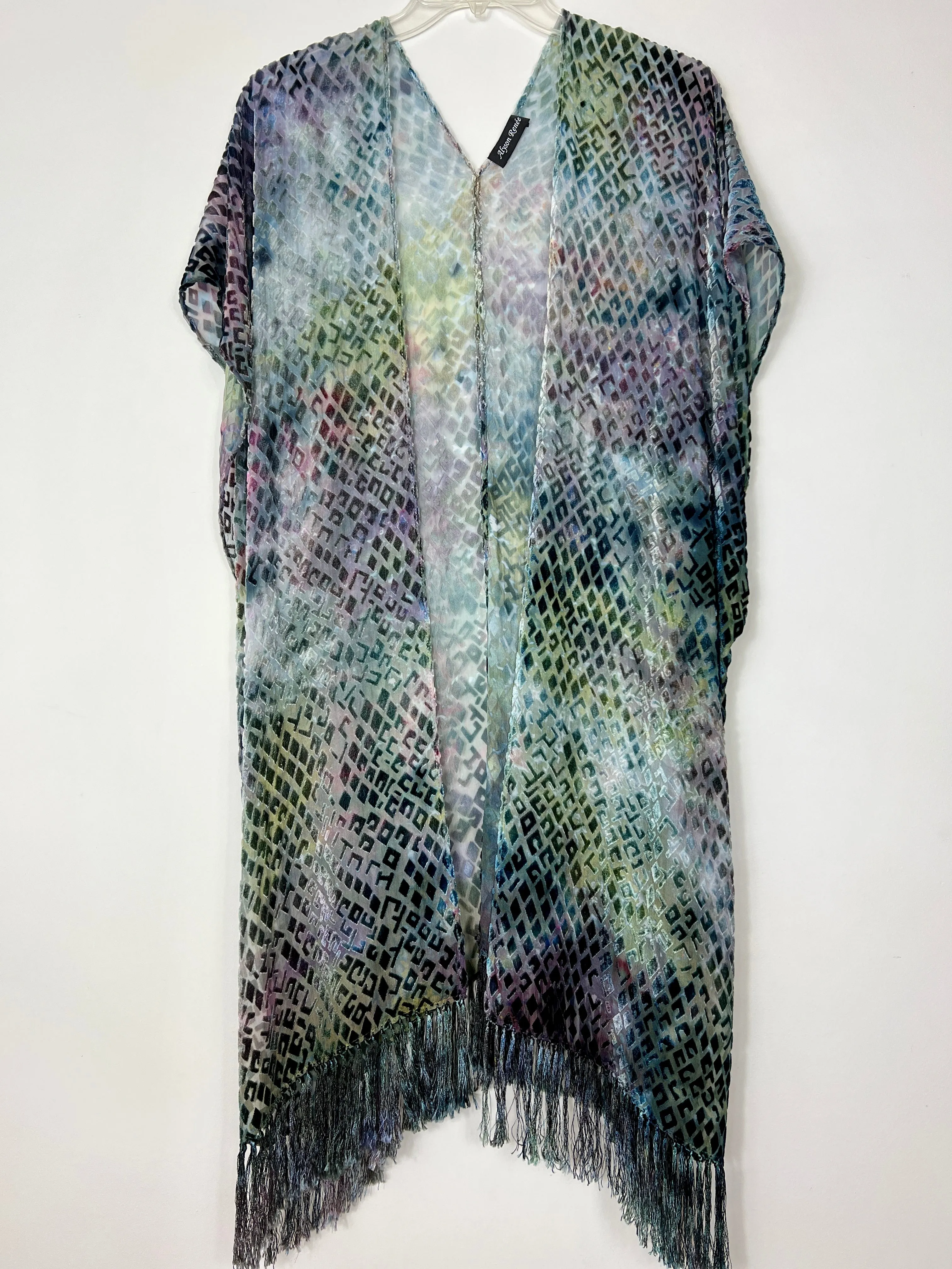 Mermaid Kimono