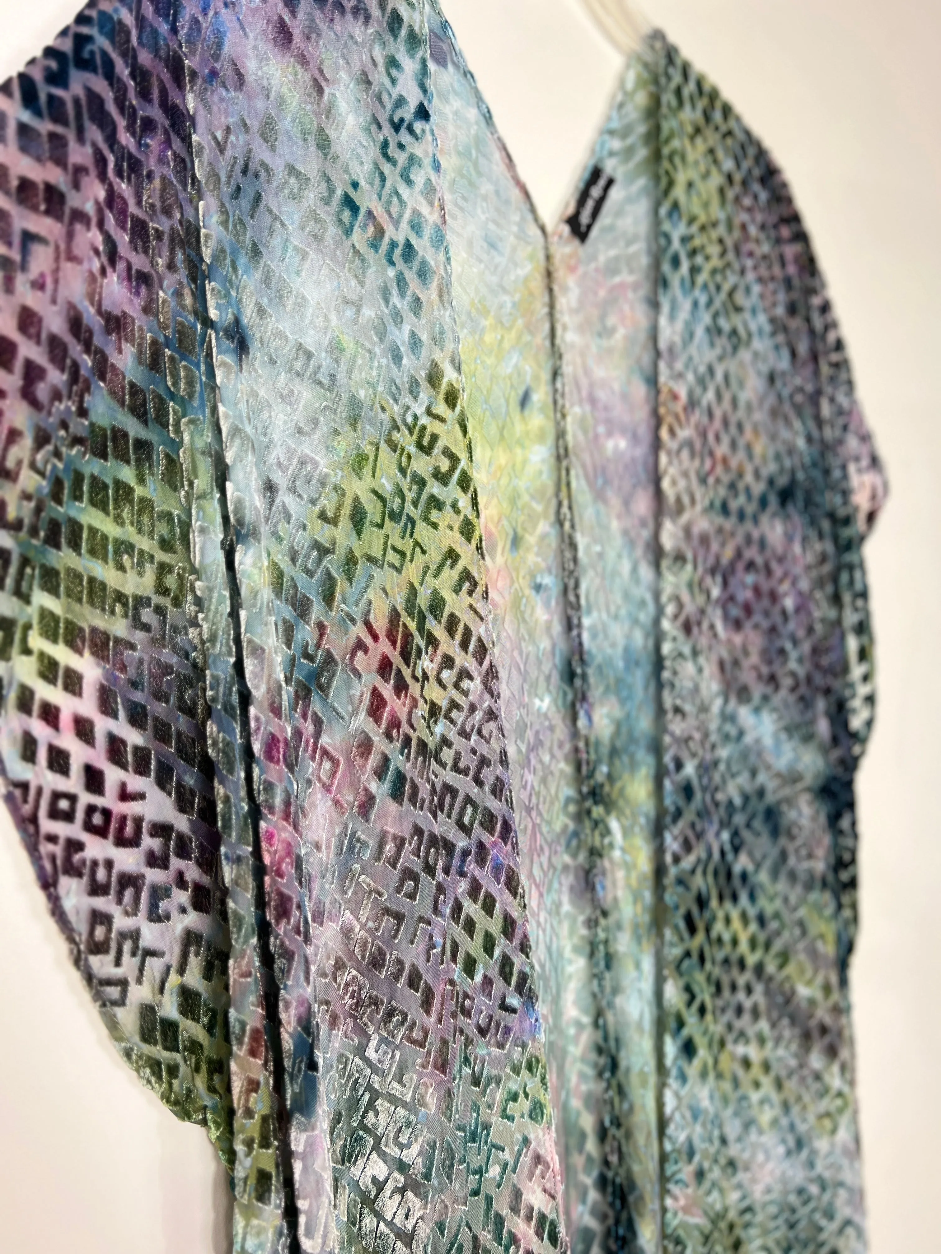 Mermaid Kimono