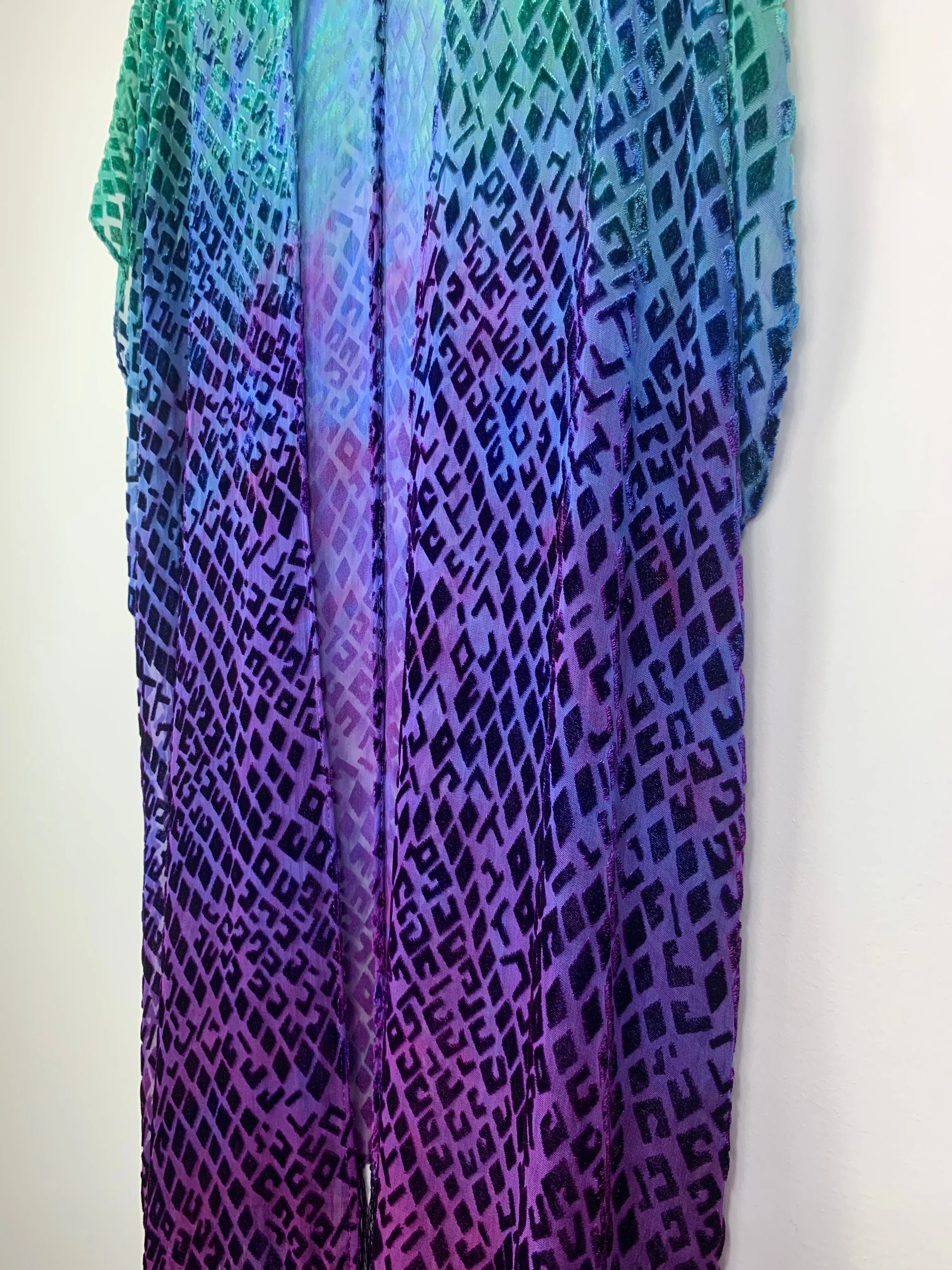 Mermaid Kimono
