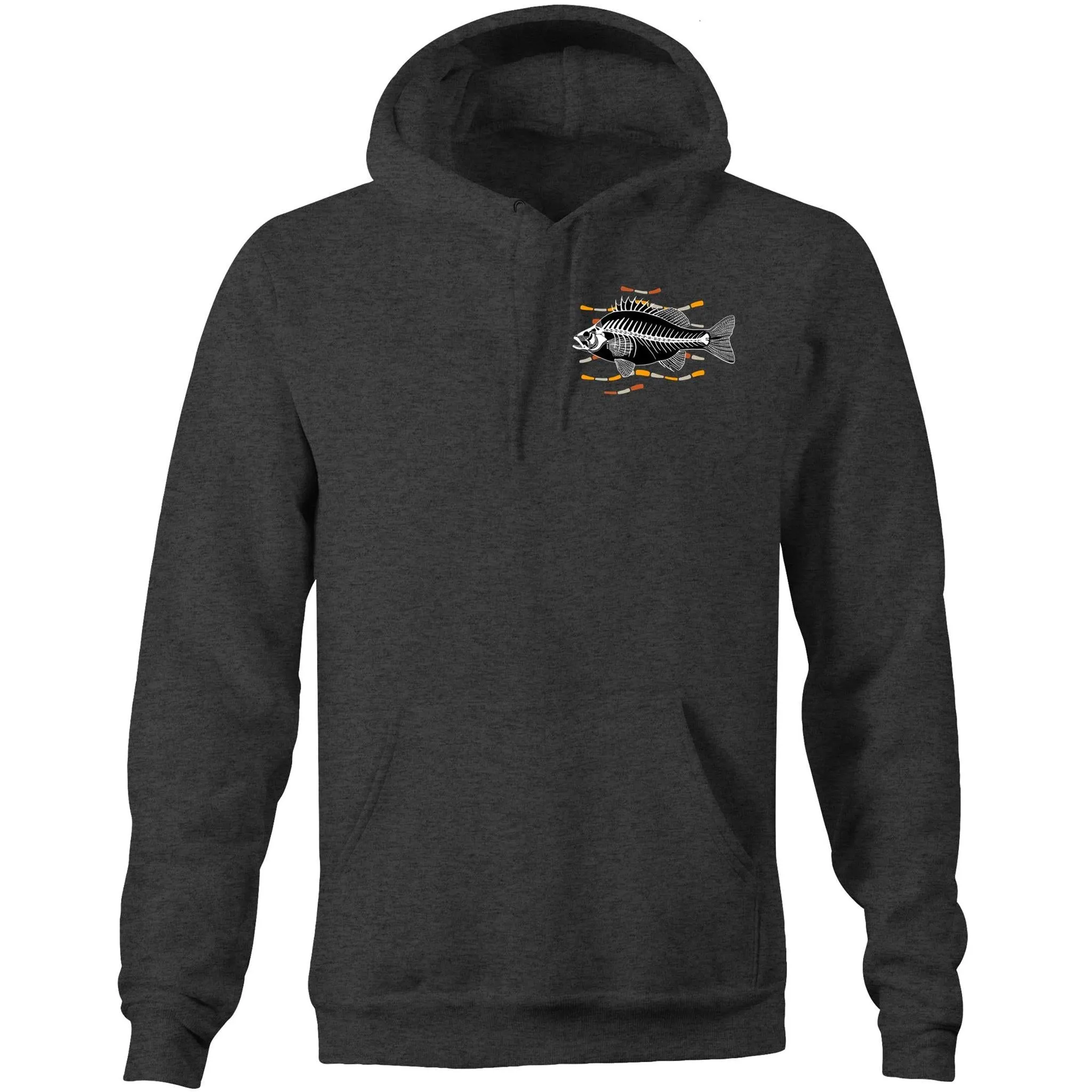 Mugim UNISEX Pocket Hoodie Sweatshirt