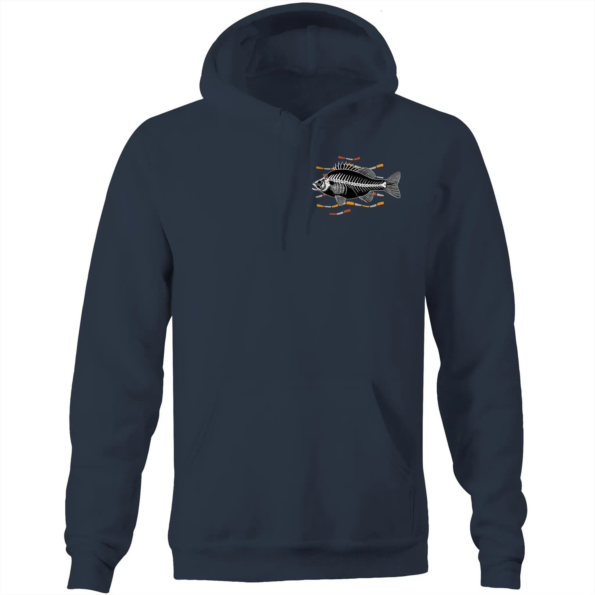 Mugim UNISEX Pocket Hoodie Sweatshirt