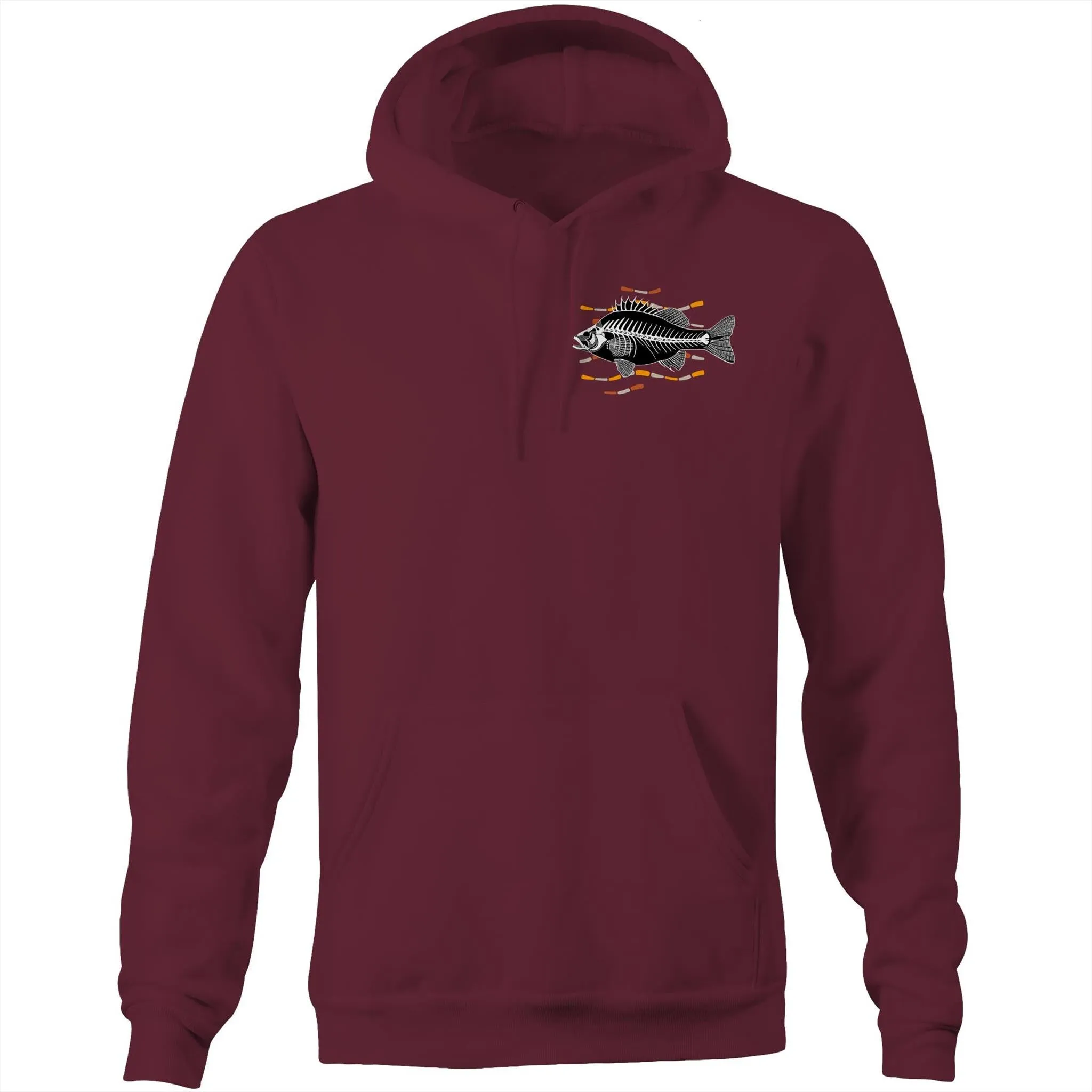 Mugim UNISEX Pocket Hoodie Sweatshirt