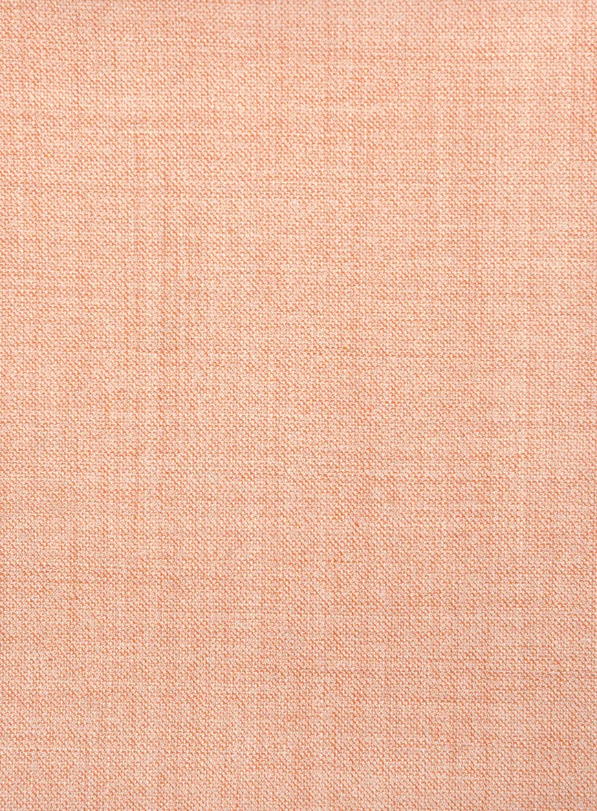 Napolean Spring Salmon Pink Tuxedo Jacket