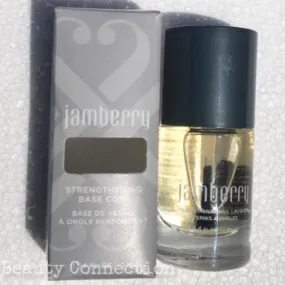 NEW in box Jamberry Strengthening Base Coat .34 oz Full Size - Authentic