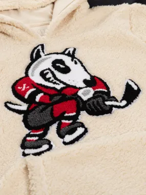Niagara IceDogs  Ladies Sherpa Hoodie