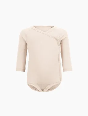 Noi Kimono Onesie in Natural