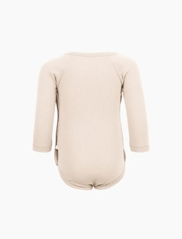 Noi Kimono Onesie in Natural