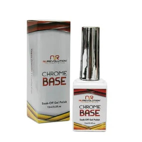 NuRevolution Chrome Base 15ml