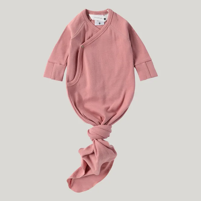 Organic Kimono Gown