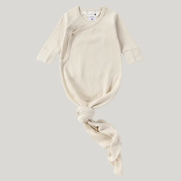 Organic Kimono Gown