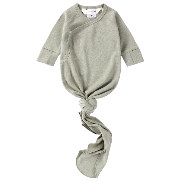 Organic Kimono Gown