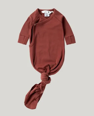 Organic Kimono Gown