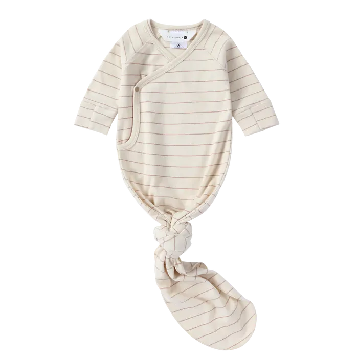 Organic Kimono Gown